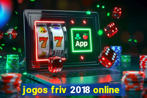 jogos friv 2018 online